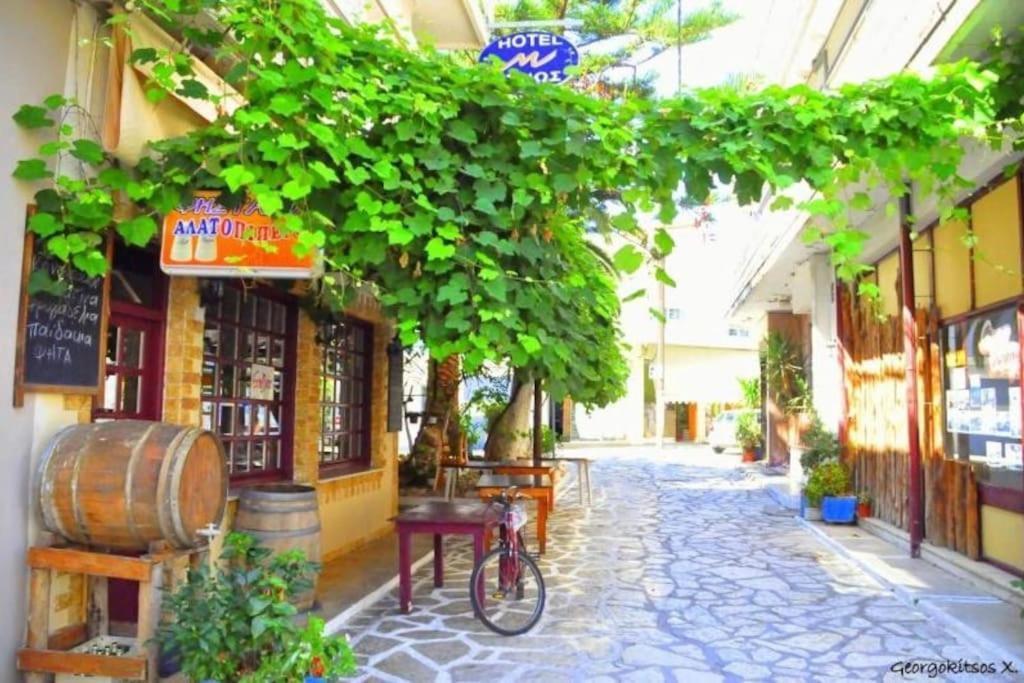 Ionian Blue Studio Preveza Bagian luar foto