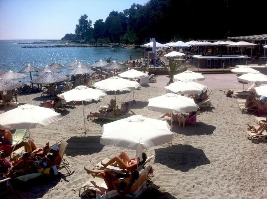 Ionian Blue Studio Preveza Bagian luar foto