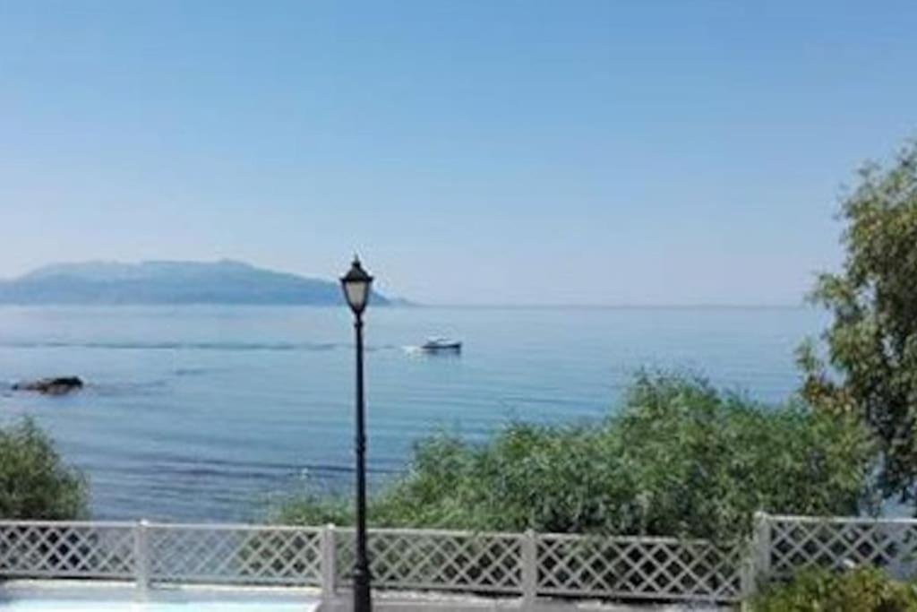 Ionian Blue Studio Preveza Bagian luar foto