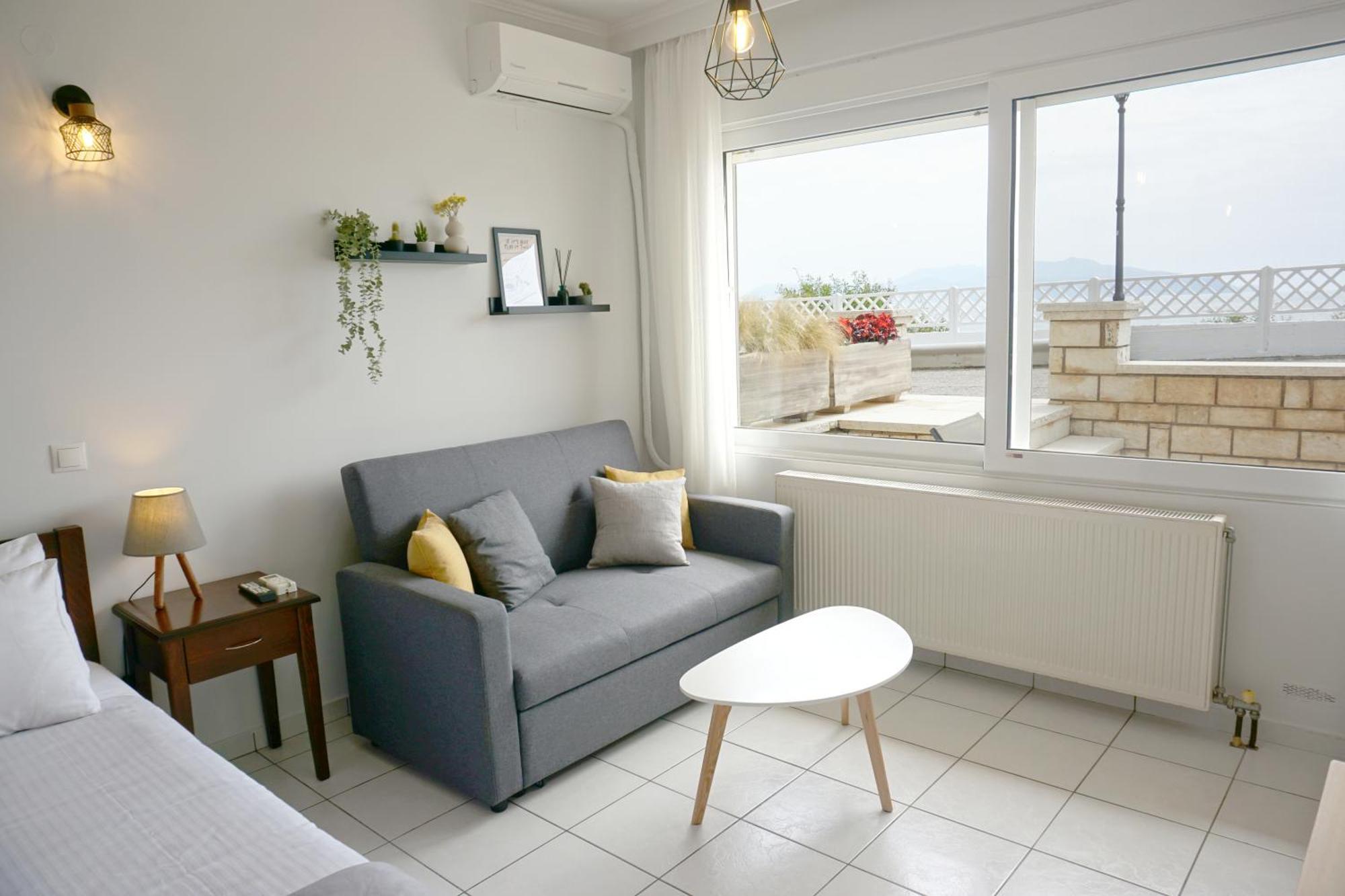 Ionian Blue Studio Preveza Bagian luar foto