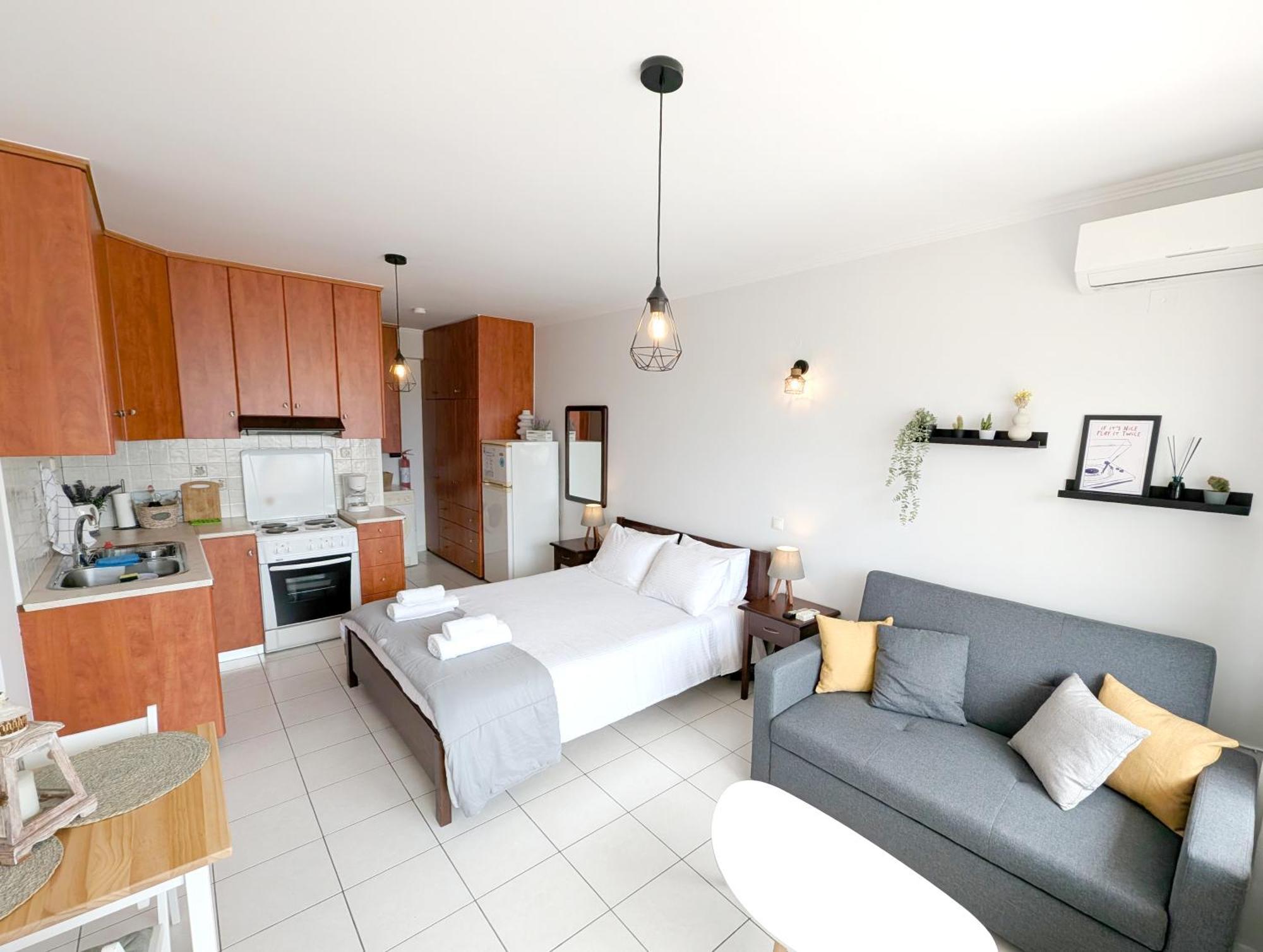 Ionian Blue Studio Preveza Bagian luar foto