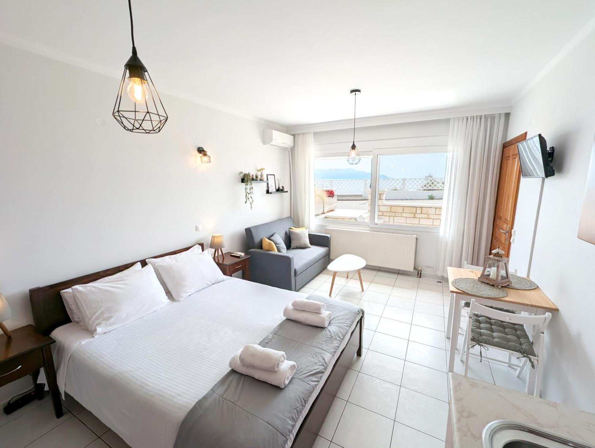 Ionian Blue Studio Preveza Bagian luar foto